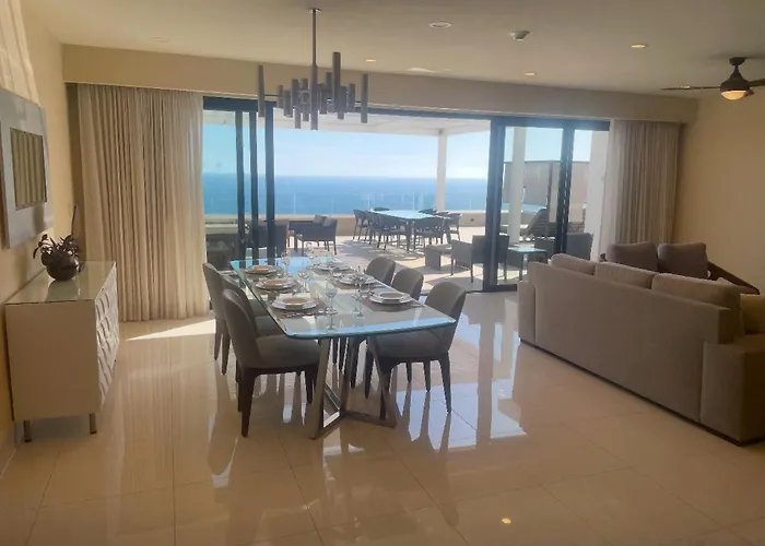La Valencia Cabos Hotel San José del Cabo